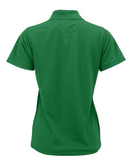 Paragon Women's Saratoga Performance Mini Mesh Polo Paragon