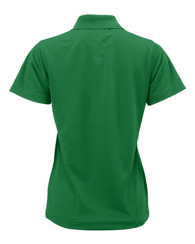 Paragon Women's Saratoga Performance Mini Mesh Polo
