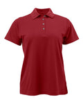 Paragon Women's Saratoga Performance Mini Mesh Polo Paragon