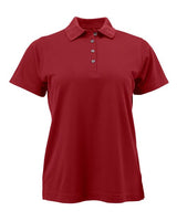 Paragon Women's Saratoga Performance Mini Mesh Polo Paragon
