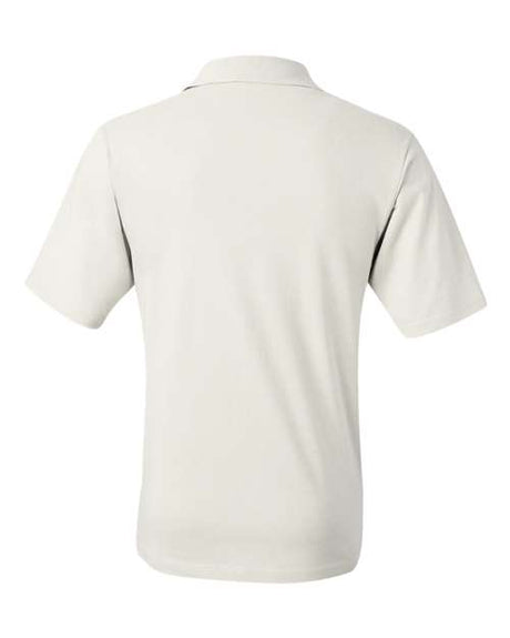 JERZEES Men's SpotShield™ 50/50 Polo with Pocket JERZEES