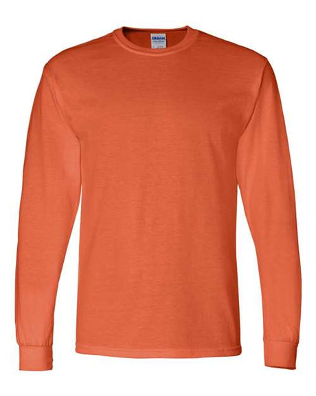 Gildan Men's DryBlend 50 Cotton/50 Poly Long Sleeve T-Shirt Gildan