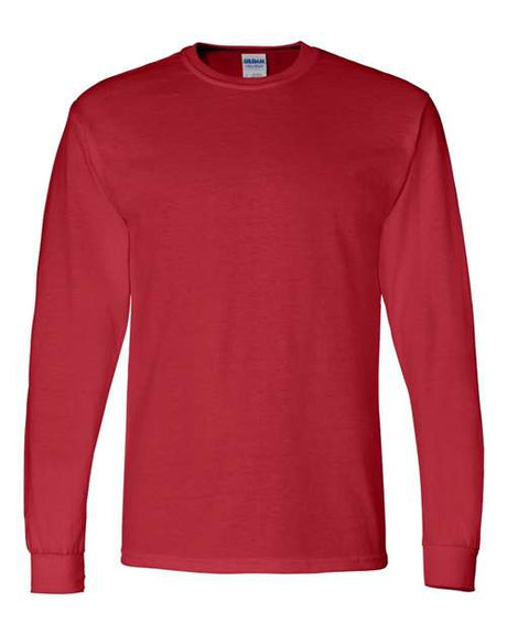 Gildan Men's DryBlend 50 Cotton/50 Poly Long Sleeve T-Shirt Gildan
