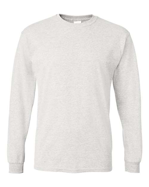 Gildan Men's DryBlend 50 Cotton/50 Poly Long Sleeve T-Shirt Gildan