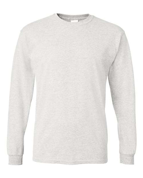 Gildan Men's DryBlend 50 Cotton/50 Poly Long Sleeve T-Shirt Gildan