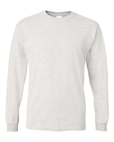 Gildan Men's DryBlend 50 Cotton/50 Poly Long Sleeve T-Shirt