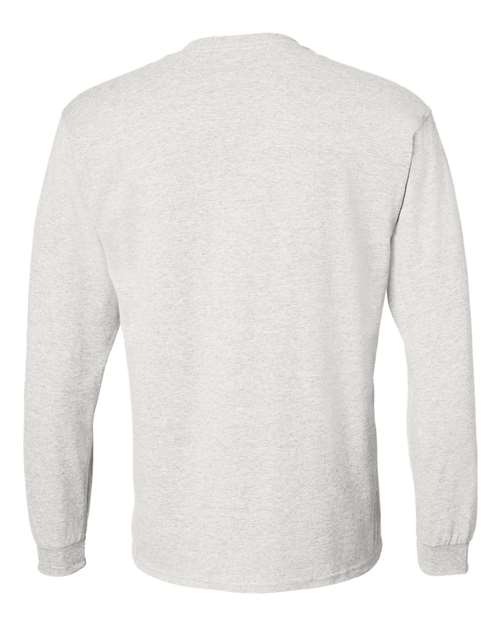 Gildan Men's DryBlend 50 Cotton/50 Poly Long Sleeve T-Shirt Gildan