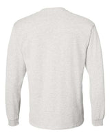 Gildan Men's DryBlend 50 Cotton/50 Poly Long Sleeve T-Shirt Gildan