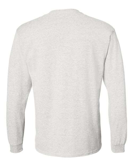 Gildan Men's DryBlend 50 Cotton/50 Poly Long Sleeve T-Shirt Gildan