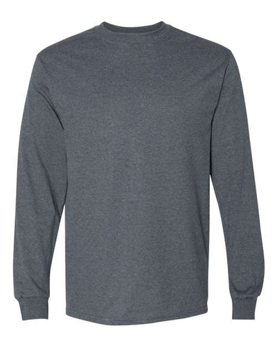 Gildan Men's DryBlend 50 Cotton/50 Poly Long Sleeve T-Shirt
