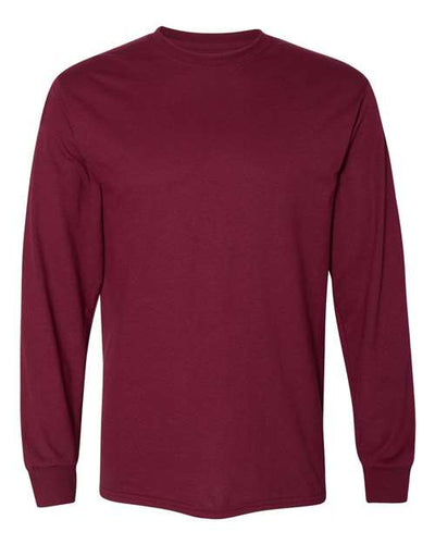 Gildan Men's DryBlend 50 Cotton/50 Poly Long Sleeve T-Shirt