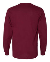 Gildan Men's DryBlend 50 Cotton/50 Poly Long Sleeve T-Shirt Gildan