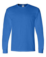 Gildan Men's DryBlend 50 Cotton/50 Poly Long Sleeve T-Shirt Gildan