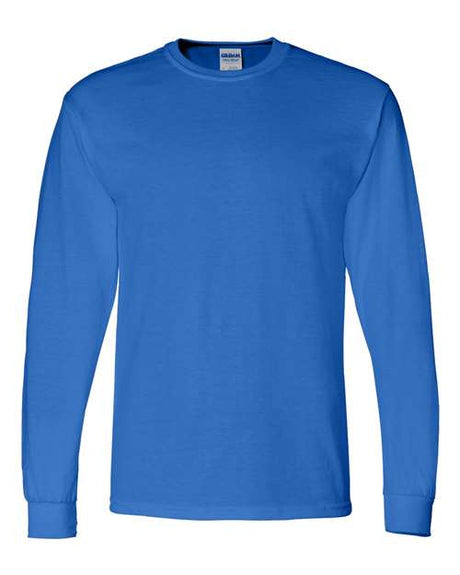 Gildan Men's DryBlend 50 Cotton/50 Poly Long Sleeve T-Shirt Gildan
