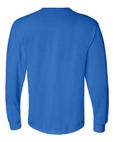 Gildan Men's DryBlend 50 Cotton/50 Poly Long Sleeve T-Shirt Gildan