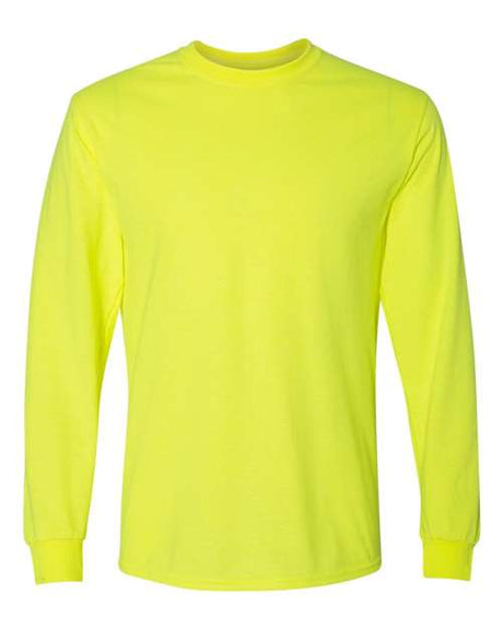 Gildan Men's DryBlend 50 Cotton/50 Poly Long Sleeve T-Shirt Gildan