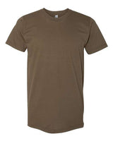 American Apparel Men's USA-Made Fine Jersey Tee Mens Apparel Shirts & Tops