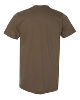 American Apparel Men's USA-Made Fine Jersey Tee Mens Apparel Shirts & Tops