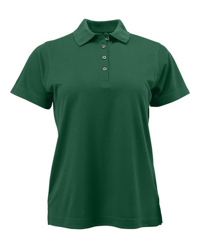 Paragon Women's Saratoga Performance Mini Mesh Polo