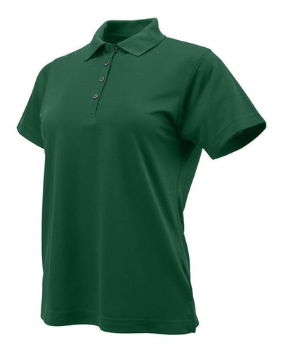 Paragon Women's Saratoga Performance Mini Mesh Polo