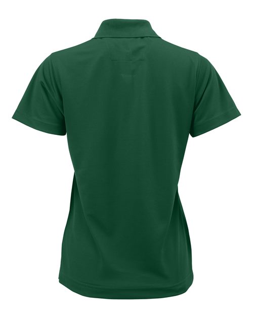 Paragon Women's Saratoga Performance Mini Mesh Polo Paragon