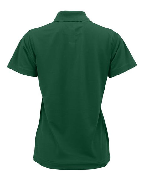 Paragon Women's Saratoga Performance Mini Mesh Polo Paragon