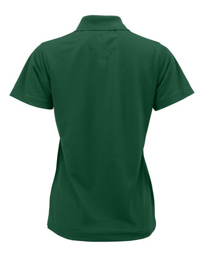 Paragon Women's Saratoga Performance Mini Mesh Polo