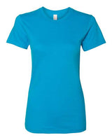 American Apparel Women's Fine Jersey T-Shirt