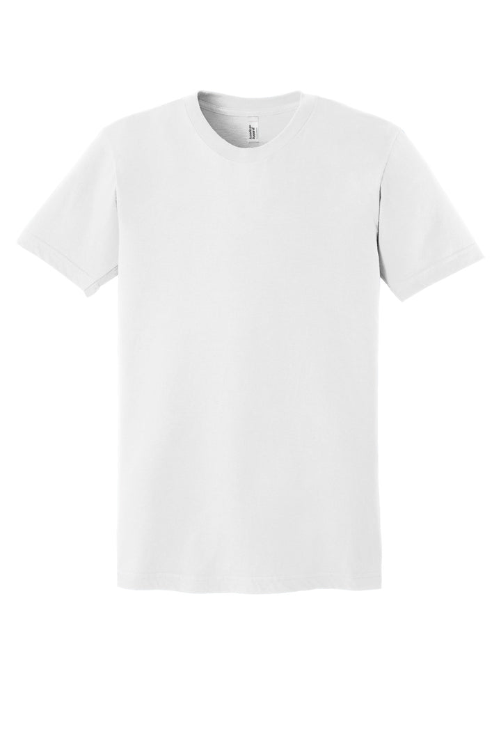 American Apparel Men's USA Collection Fine Jersey T-Shirt. 2001A
