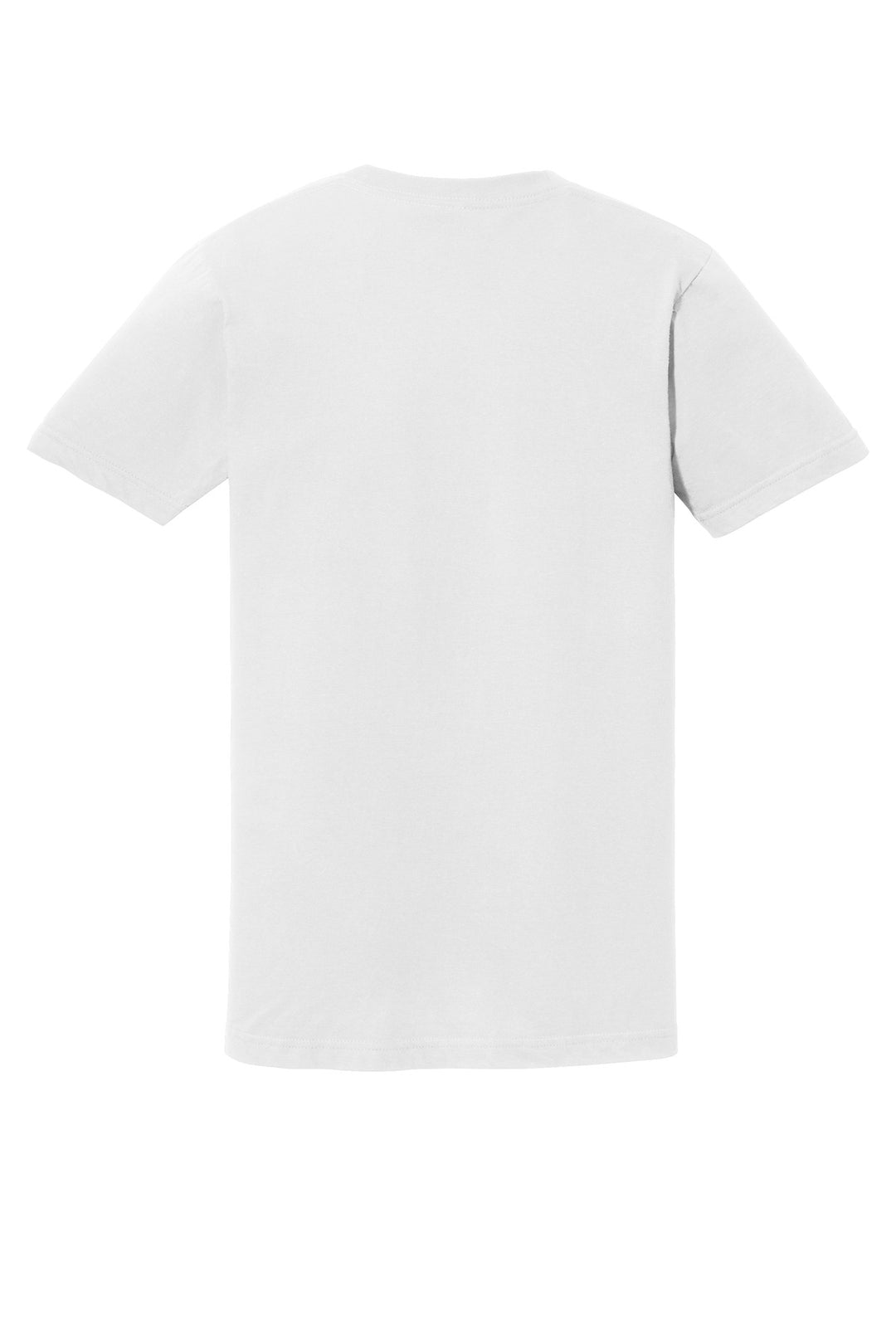 American Apparel Men's USA Collection Fine Jersey T-Shirt. 2001A