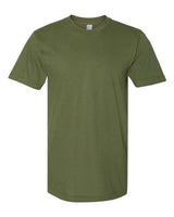 American Apparel Men's USA-Made Fine Jersey Tee Mens Apparel Shirts & Tops
