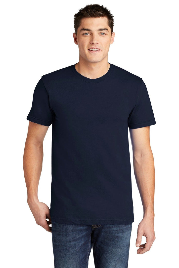 American Apparel Men's USA Collection Fine Jersey T-Shirt. 2001A