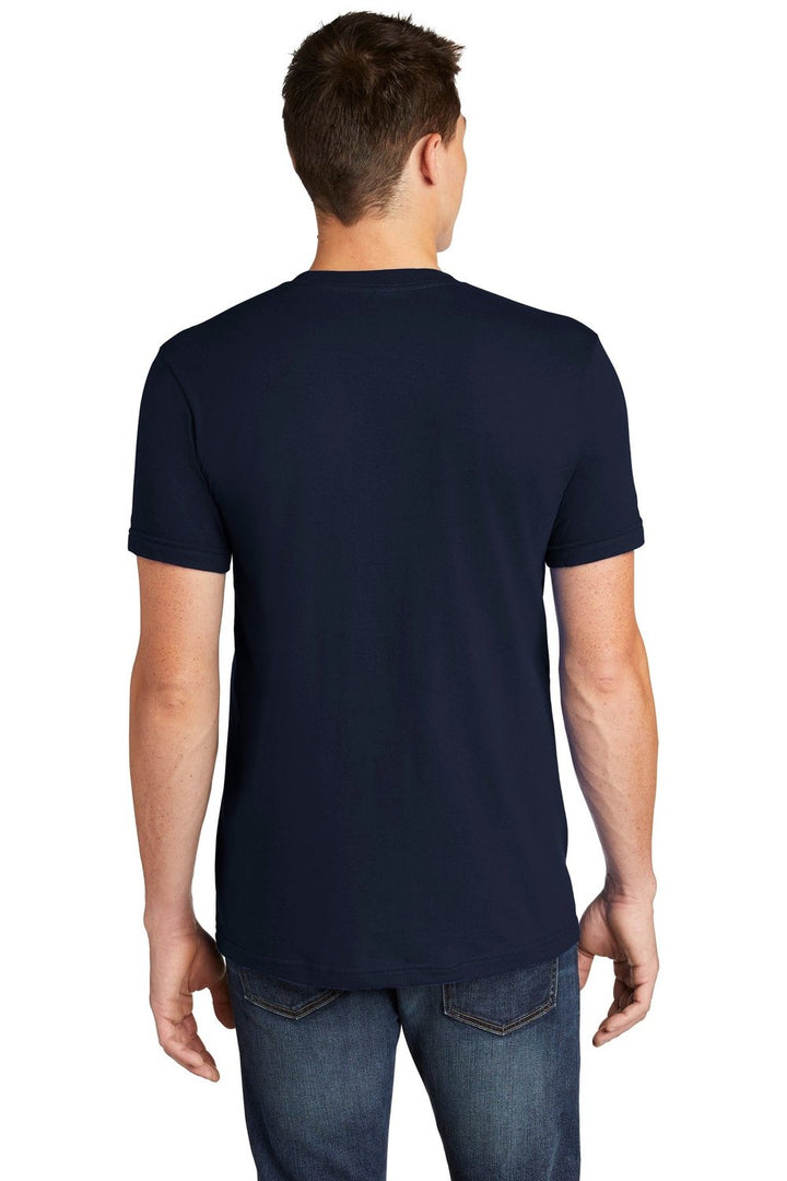American Apparel Men's USA Collection Fine Jersey T-Shirt. 2001A