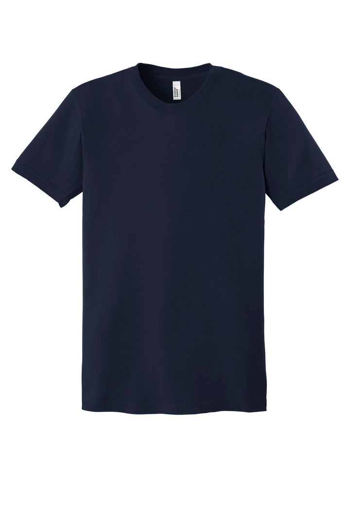 American Apparel Men's USA Collection Fine Jersey T-Shirt. 2001A