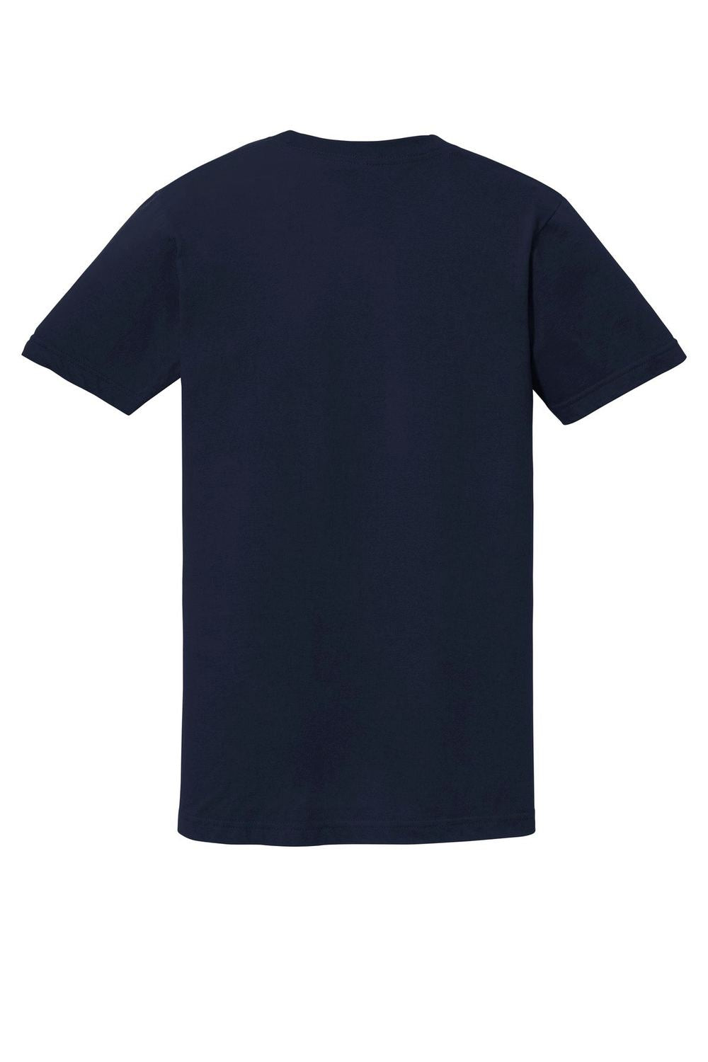 American Apparel Men's USA Collection Fine Jersey T-Shirt. 2001A