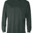 Badger Men's B-Core Long Sleeve T-Shirt-1