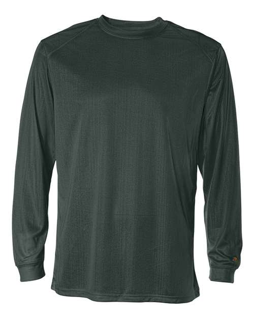 Badger Men's B-Core Long Sleeve T-Shirt-1