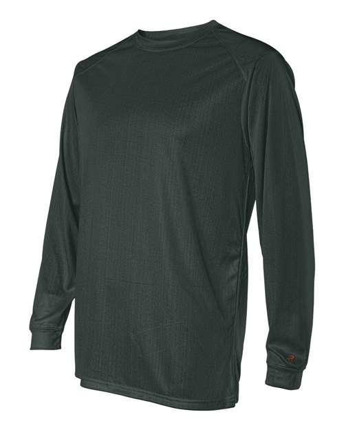 Badger Men's B-Core Long Sleeve T-Shirt-2