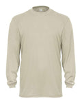 Badger Men's B-Core Long Sleeve T-Shirt-1