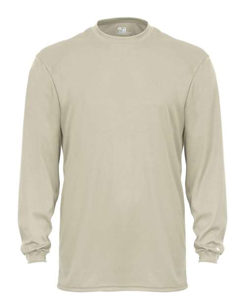 Badger Men's B-Core Long Sleeve T-Shirt-1