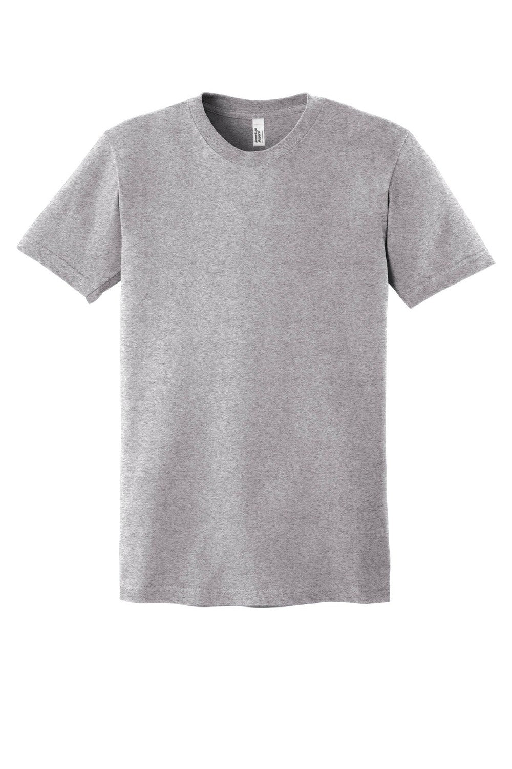 American Apparel Men's USA Collection Fine Jersey T-Shirt. 2001A