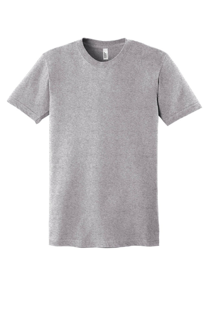 American Apparel Men's USA Collection Fine Jersey T-Shirt. 2001A