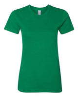 American Apparel Women's Fine Jersey T-Shirt