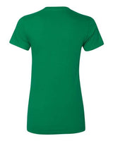 American Apparel Women's Fine Jersey T-Shirt