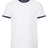 Tultex Unisex Fine Jersey Ringer T-Shirt Tultex