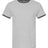 Tultex Unisex Fine Jersey Ringer T-Shirt Tultex