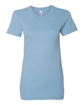 American Apparel Women's Fine Jersey T-Shirt