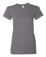 American Apparel Women's Fine Jersey T-Shirt