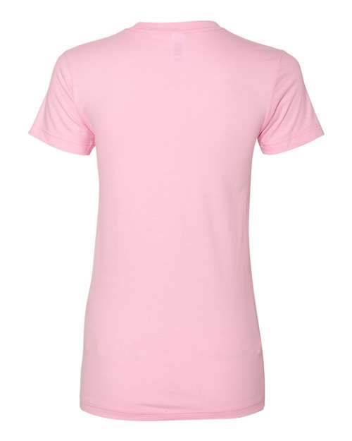 American Apparel Women's Fine Jersey T-Shirt