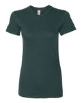 American Apparel Women's Fine Jersey T-Shirt